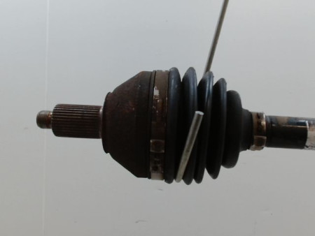TRANSMISSION AVANT GAUCHE VOLKSWAGEN POLO V Phase 1  2009-... 1.2 TSI