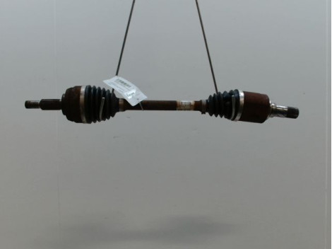 TRANSMISSION AVANT GAUCHE RENAULT MEGANE III Phase 2 2012-2014 1.6 dCi 
