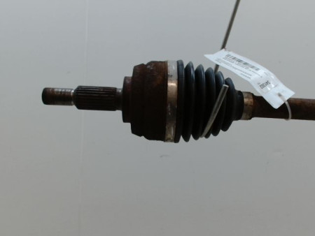 TRANSMISSION AVANT GAUCHE RENAULT MEGANE III Phase 2 2012-2014 1.6 dCi 