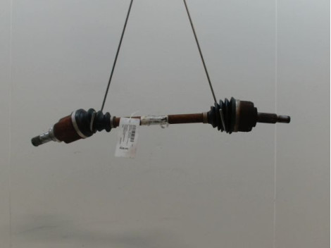 TRANSMISSION AVANT GAUCHE RENAULT MEGANE III Phase 2 2012-2014 1.6 16V Hi-Flex 