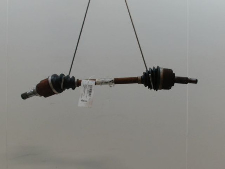 TRANSMISSION AVANT GAUCHE RENAULT MEGANE III Phase 2 2012-2014 1.6 16V Hi-Flex 
