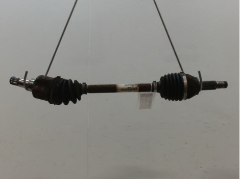 TRANSMISSION AVANT GAUCHE FORD FIESTA VI Phase 1 2008-2012 1.25