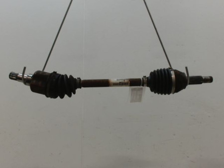 TRANSMISSION AVANT GAUCHE FORD FIESTA VI Phase 1 2008-2012 1.25