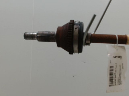 TRANSMISSION ARRIERE GAUCHE DACIA DUSTER BREAK Phase 2 2013-... 1.5 dCi 4x4
