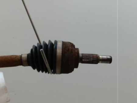 TRANSMISSION AVANT GAUCHE RENAULT TWINGO II Phase 1 2007-2011 1.2 16V 