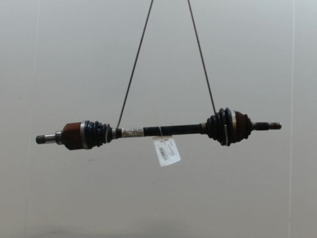 TRANSMISSION AVANT GAUCHE CITROEN C4 CACTUS 1.2 VTi 82