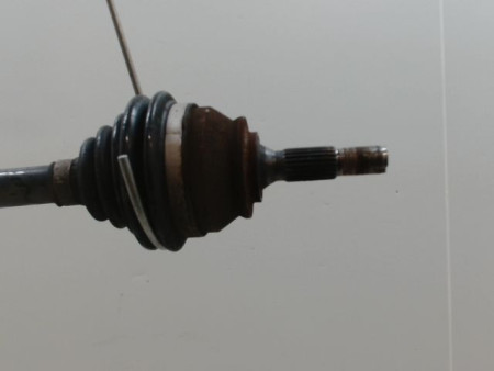 TRANSMISSION AVANT GAUCHE CITROEN C4 CACTUS 1.2 VTi 82