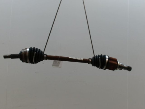 TRANSMISSION AVANT GAUCHE DACIA SANDERO 2008- 1.0 TCe 90