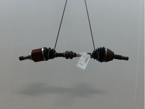 TRANSMISSION AVANT GAUCHE NISSAN JUKE Phase 2 2014-... 1.2 DIG-T