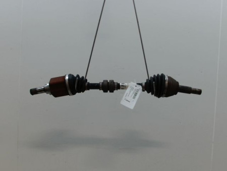 TRANSMISSION AVANT GAUCHE NISSAN JUKE Phase 2 2014-... 1.2 DIG-T