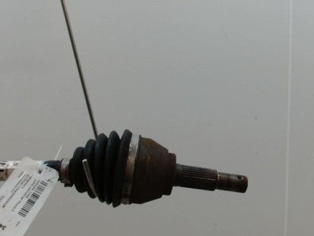 TRANSMISSION AVANT GAUCHE NISSAN JUKE Phase 2 2014-... 1.2 DIG-T