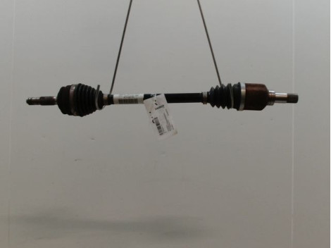 TRANSMISSION AVANT GAUCHE CITROEN C3 II Phase 2  2013-2016 1.2 VTi 82