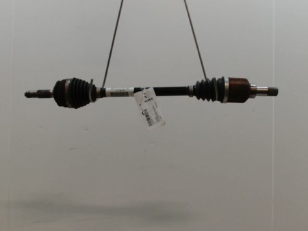 TRANSMISSION AVANT GAUCHE CITROEN C3 II Phase 2  2013-2016 1.2 VTi 82
