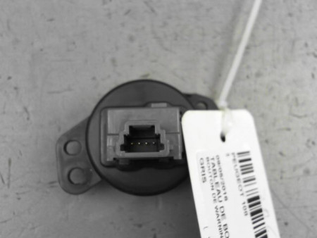 BOUTON DE WARNING PEUGEOT 108