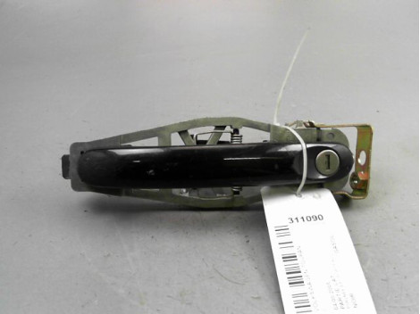 POIGNEE EXTERIEURE PORTE AVANT GAUCHE VOLKSWAGEN TOURAN MONOSP. I Phase 1 2003-2006