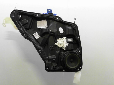 MECANISME+MOTEUR LEVE-GLACE ARRIERE GAUCHE VOLKSWAGEN TIGUAN BREAK I Phase 2 (5N) 2011-...