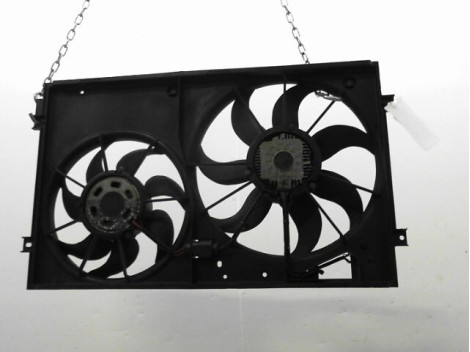 MOTEUR VENTILATEUR RADIATEUR VOLKSWAGEN TOURAN MONOSP. I Phase 1 (1T) 2003-2006