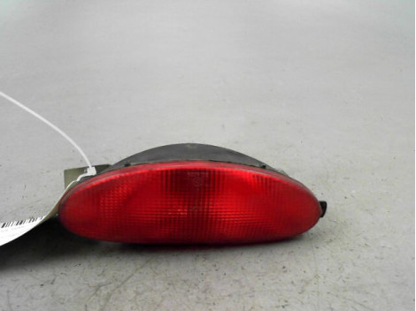 FEU BROUILLARD CENTRAL ARRIERE PEUGEOT 206 1998-2009