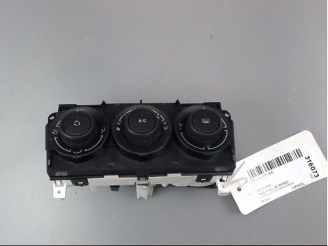 COMMANDE DE CHAUFFAGE PEUGEOT 308 I Phase 1 2007-2011