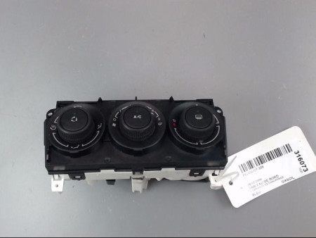 COMMANDE DE CHAUFFAGE PEUGEOT 308 I Phase 1 2007-2011