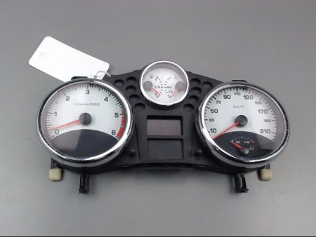 BLOC COMPTEURS PEUGEOT 207 2006-2013
