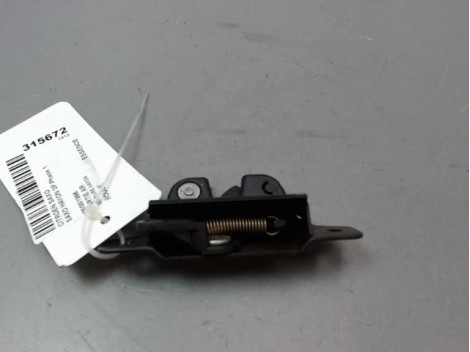 SERRURE HAYON  CITROEN SAXO Phase 1 1996-1999