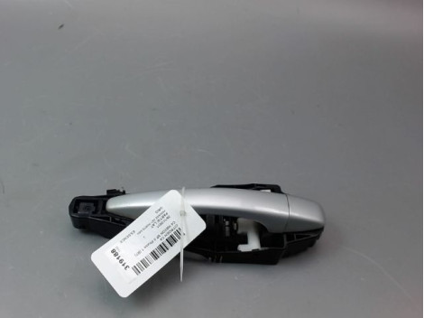 POIGNEE EXTERIEURE PORTE ARRIERE GAUCHE CITROEN C4 II Phase 1 (B7) 2010-...