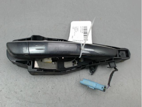 POIGNEE EXTERIEURE PORTE ARRIERE DROIT PEUGEOT 508 2010-