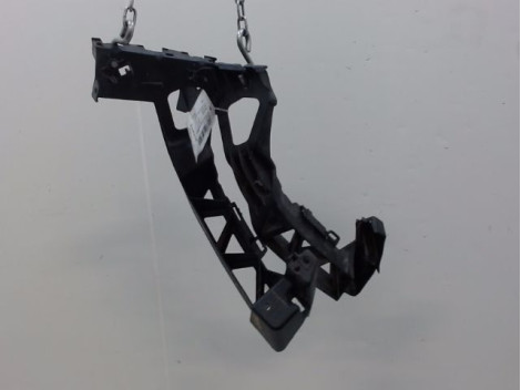 JEU SUPPORTS PARE-CHOC ARRIERE PEUGEOT 207 2006-2013