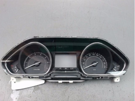 BLOC COMPTEURS PEUGEOT 2008 Phase 1 2013-...