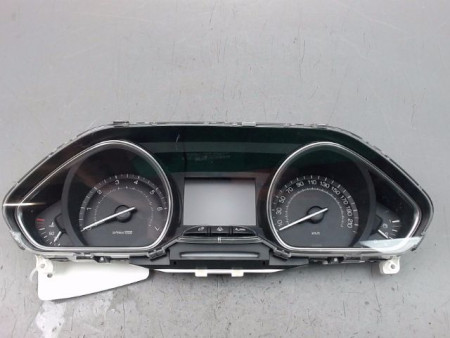 BLOC COMPTEURS PEUGEOT 2008 Phase 1 2013-...