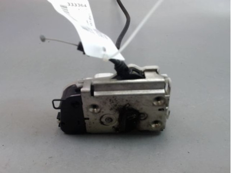 SYSTEME CONDAMNATION ARRIERE DROIT CITROEN C3 I Phase 2 2005-2010
