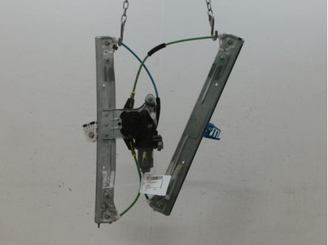 MECANISME+MOTEUR LEVE-GLACE AVANT DROIT CITROEN C3 PICASSO MONOSP. Phase 1 2009-2012