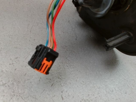 RETROVISEUR EXTERIEUR ELECTRIQUE GAUCHE PEUGEOT 206 + 2009-2013