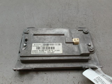 ECRAN GPS PEUGEOT 208 Phase 1 2012-...