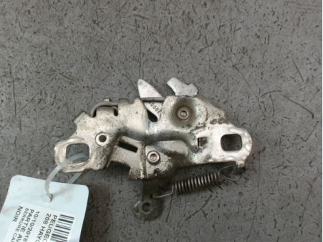 SERRURE CAPOT PEUGEOT 208 Phase 1 2012-...
