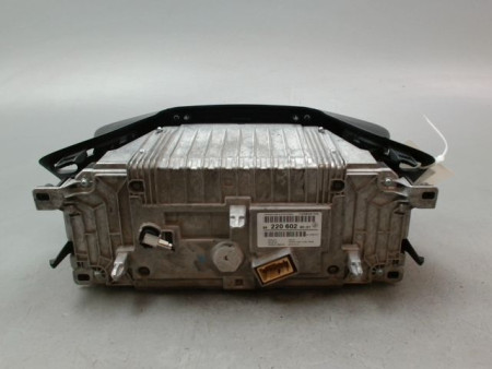 BLOC COMPTEURS PEUGEOT 208