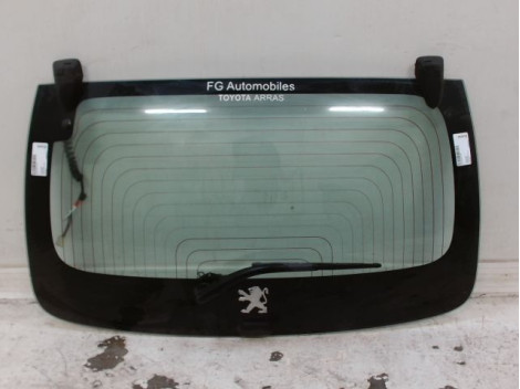 GLACE LUNETTE ARRIERE PEUGEOT 107 I Phase 1 2005-2008
