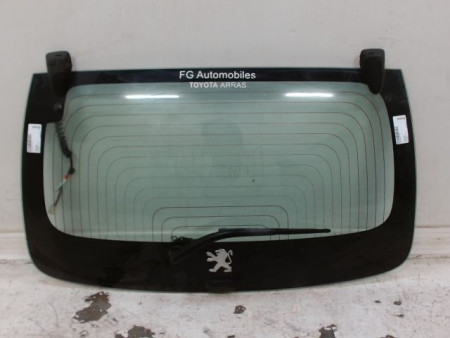 GLACE LUNETTE ARRIERE PEUGEOT 107 I Phase 1 2005-2008