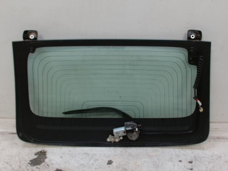 GLACE LUNETTE ARRIERE PEUGEOT 107 I Phase 1 2005-2008