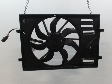 MOTEUR VENTILATEUR RADIATEUR VOLKSWAGEN GOLF VII Phase 1 (5G) 2012-...