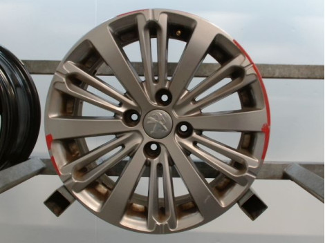 JANTE ALUMINIUM PEUGEOT 208 Phase 1 2012-...