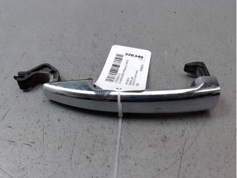 POIGNEE EXTERIEURE PORTE ARRIERE GAUCHE CITROEN C3 II Phase 2 (A51) 2013-...
