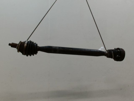 TRANSMISSION AVANT DROIT VOLKSWAGEN POLO IV Phase 1  2002-2005 1.2 12V
