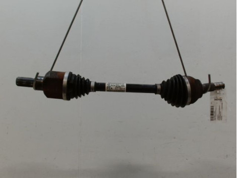 TRANSMISSION AVANT GAUCHE PEUGEOT 2008 Phase 1 2013-... 1.2 THP 130 / PureTech 130