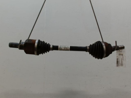 TRANSMISSION AVANT GAUCHE PEUGEOT 2008 Phase 1 2013-... 1.2 THP 130 / PureTech 130