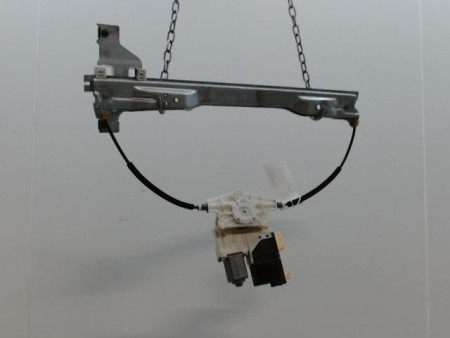 MECANISME+MOTEUR LEVE-GLACE AVANT DROIT CITROEN C4 I Phase 1 2004-2008