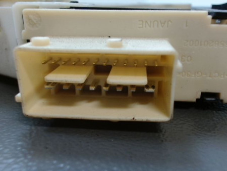 MECANISME+MOTEUR LEVE-GLACE AVANT GAUCHE CITROEN C4 I Phase 1 2004-2008