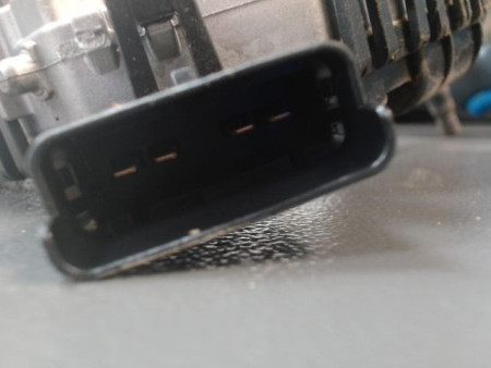 MECANISME ESSUIE-GLACE AVANT CITROEN BERLINGO FG II Phase 1 (B9) 2008-2012