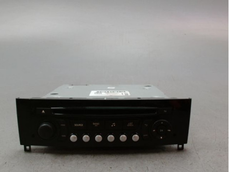 AUTORADIO PEUGEOT 308CC